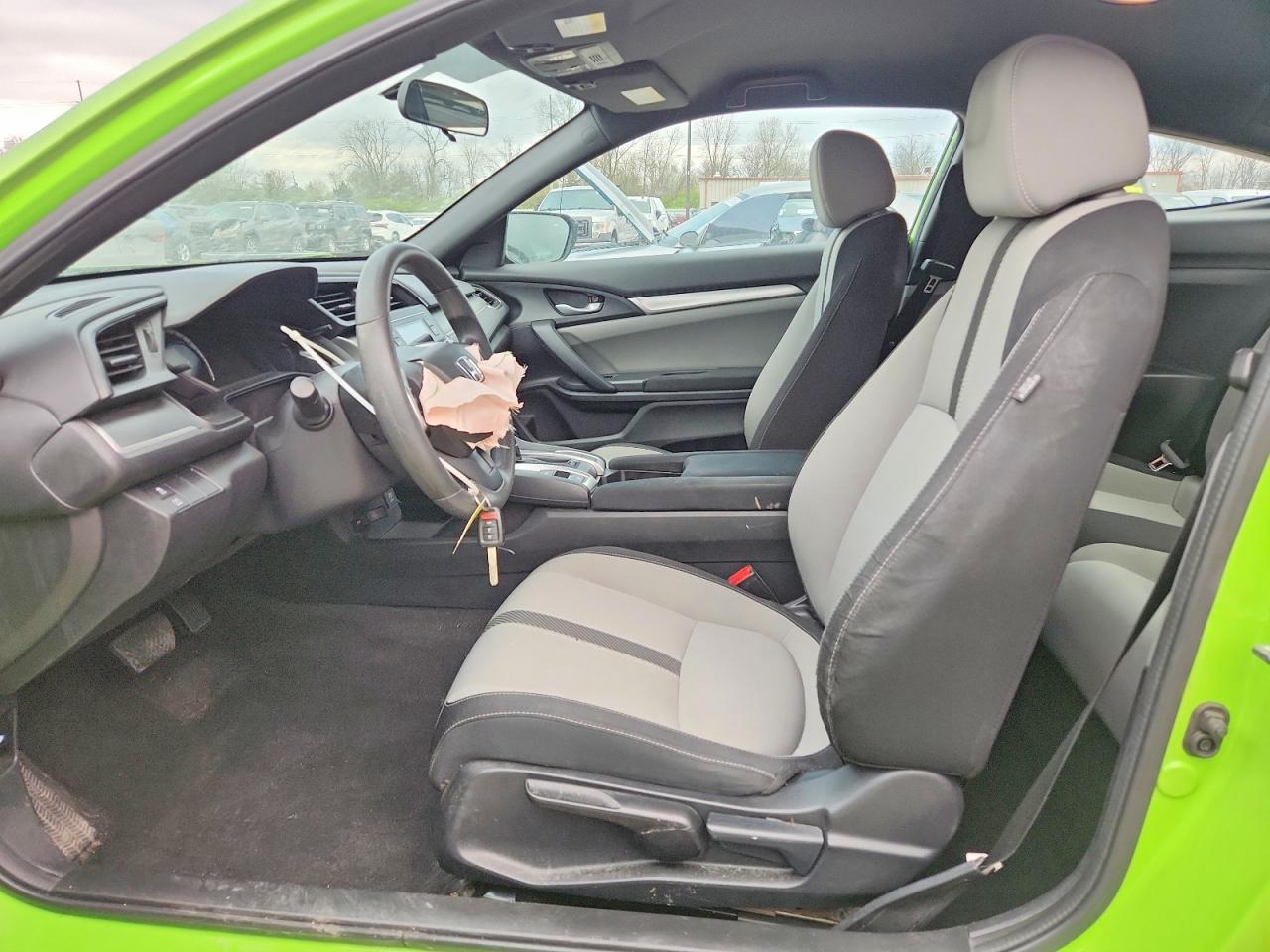 2017 Honda Civic Lx - zdjęcie 7