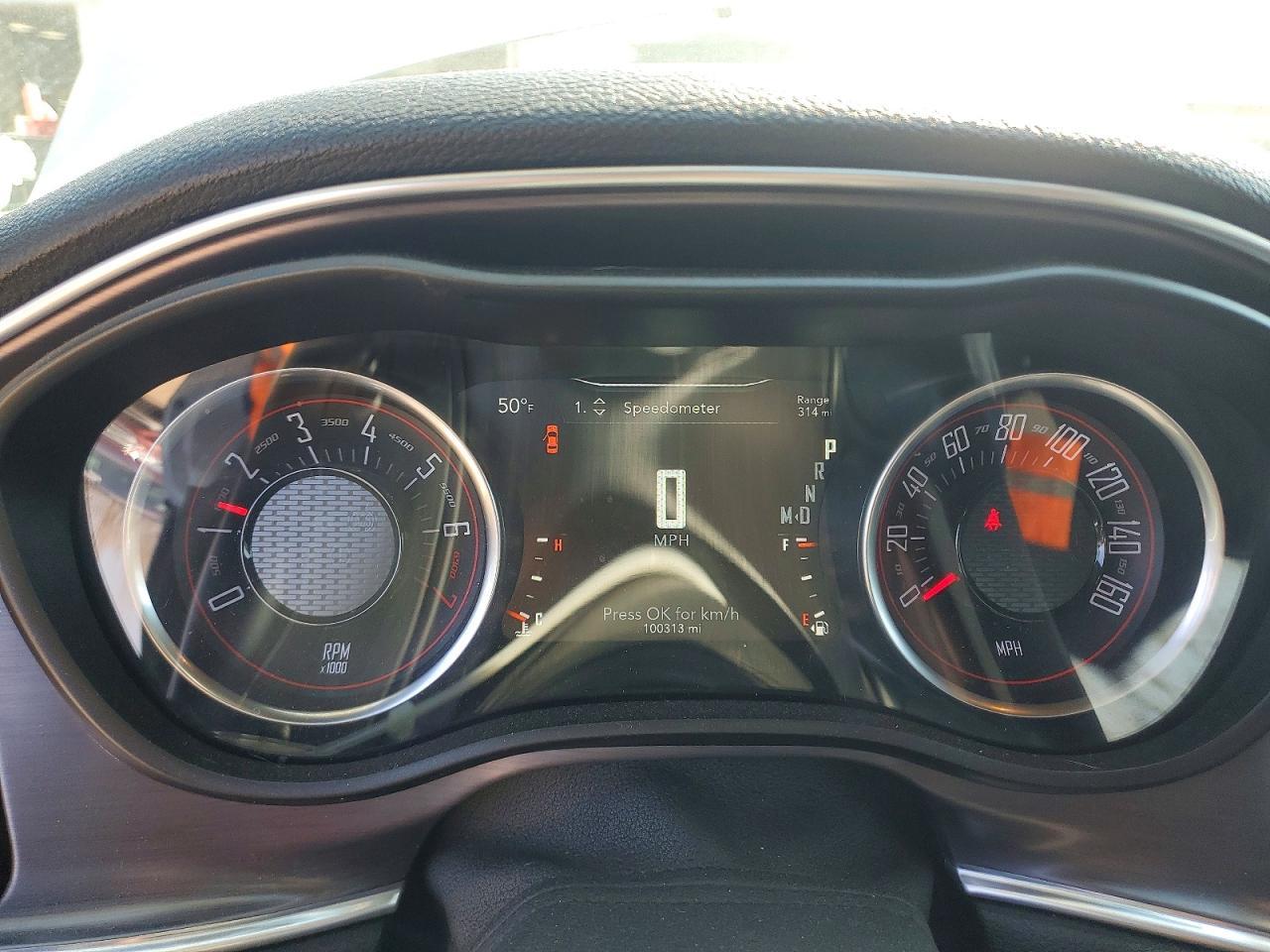 2018 Dodge Challenger Sxt - zdjęcie 9