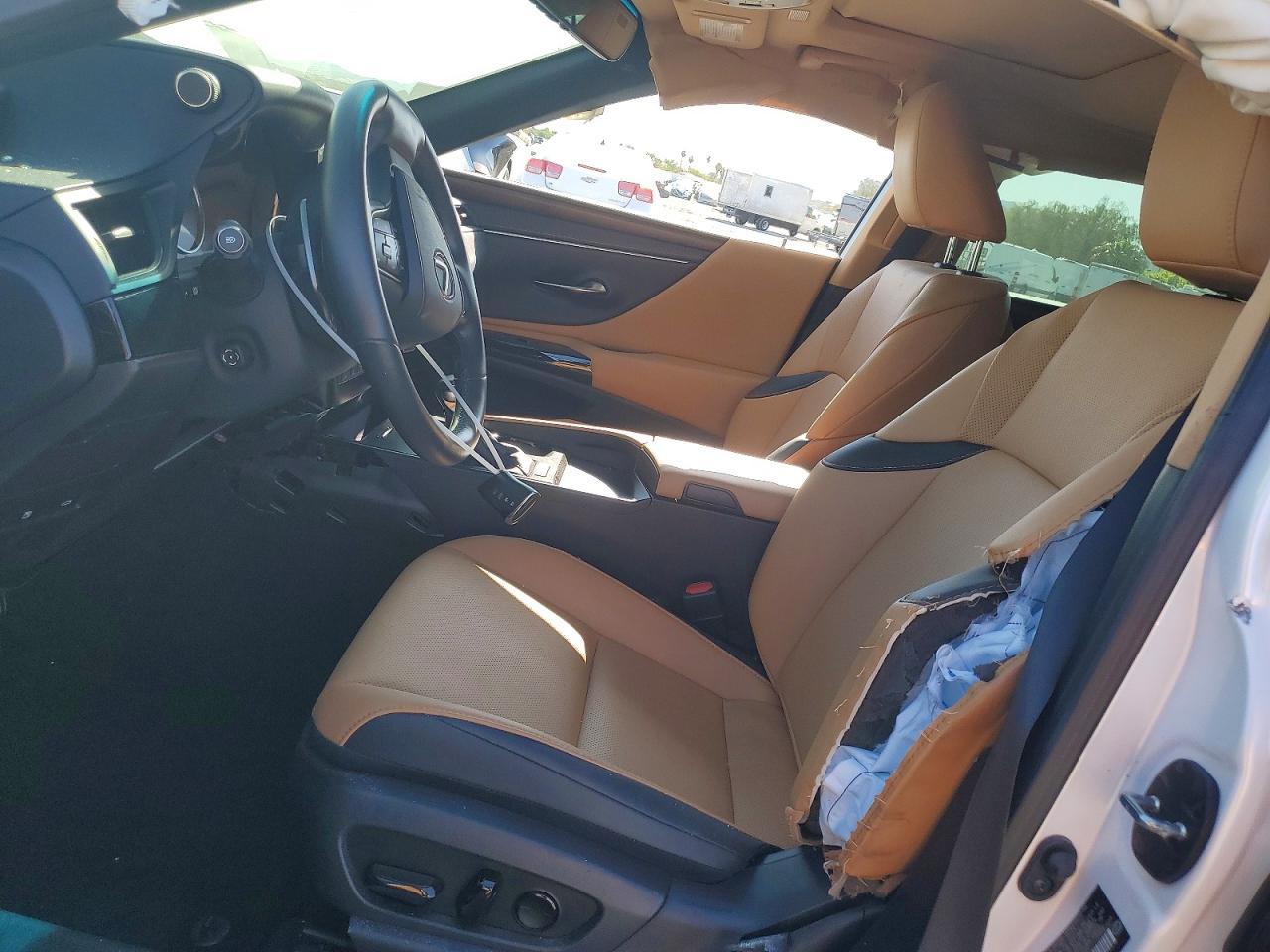 2024 Lexus Es 300H Base - zdjęcie 7