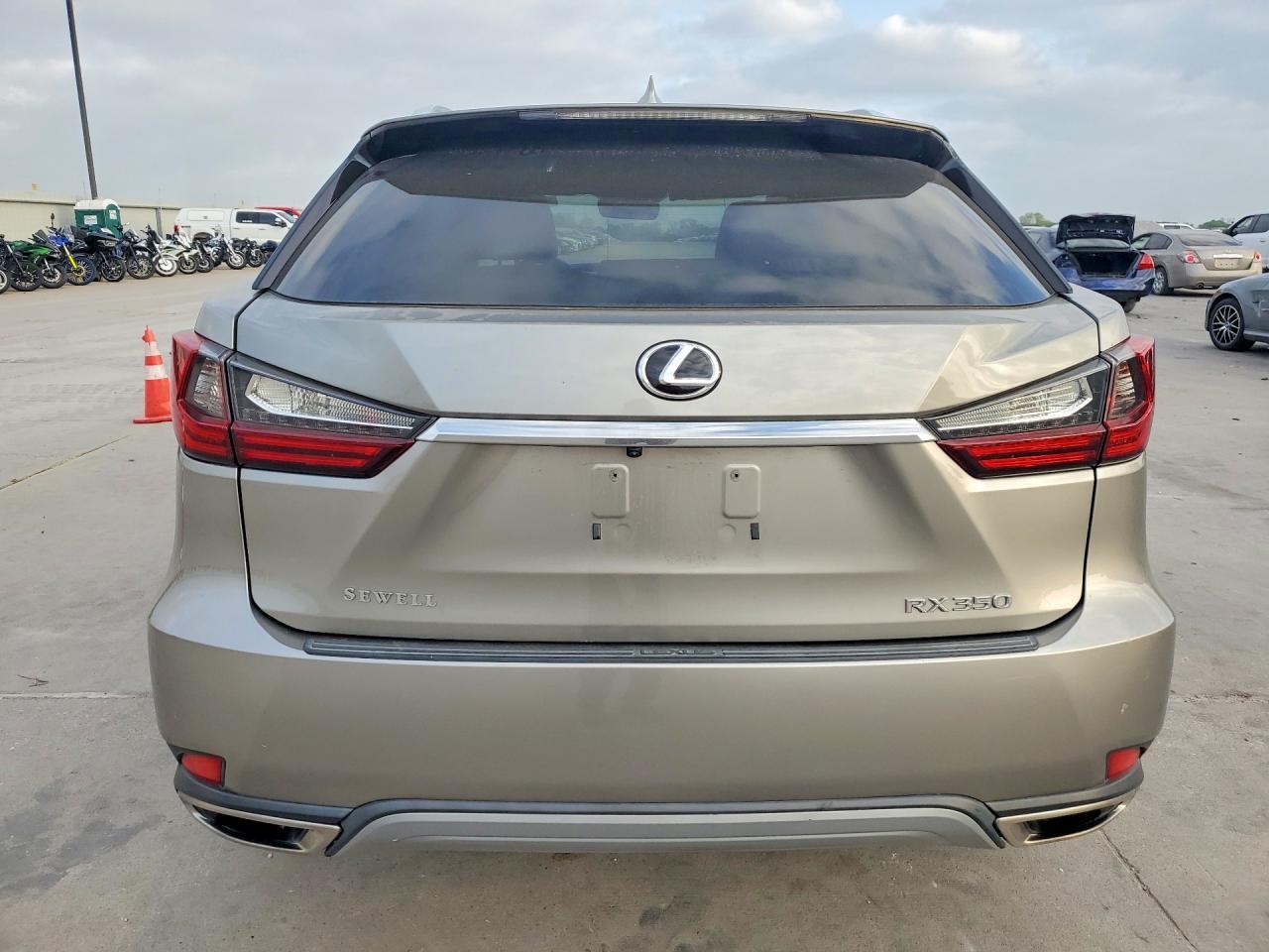 2021 Lexus Rx 350 Base - zdjęcie 6