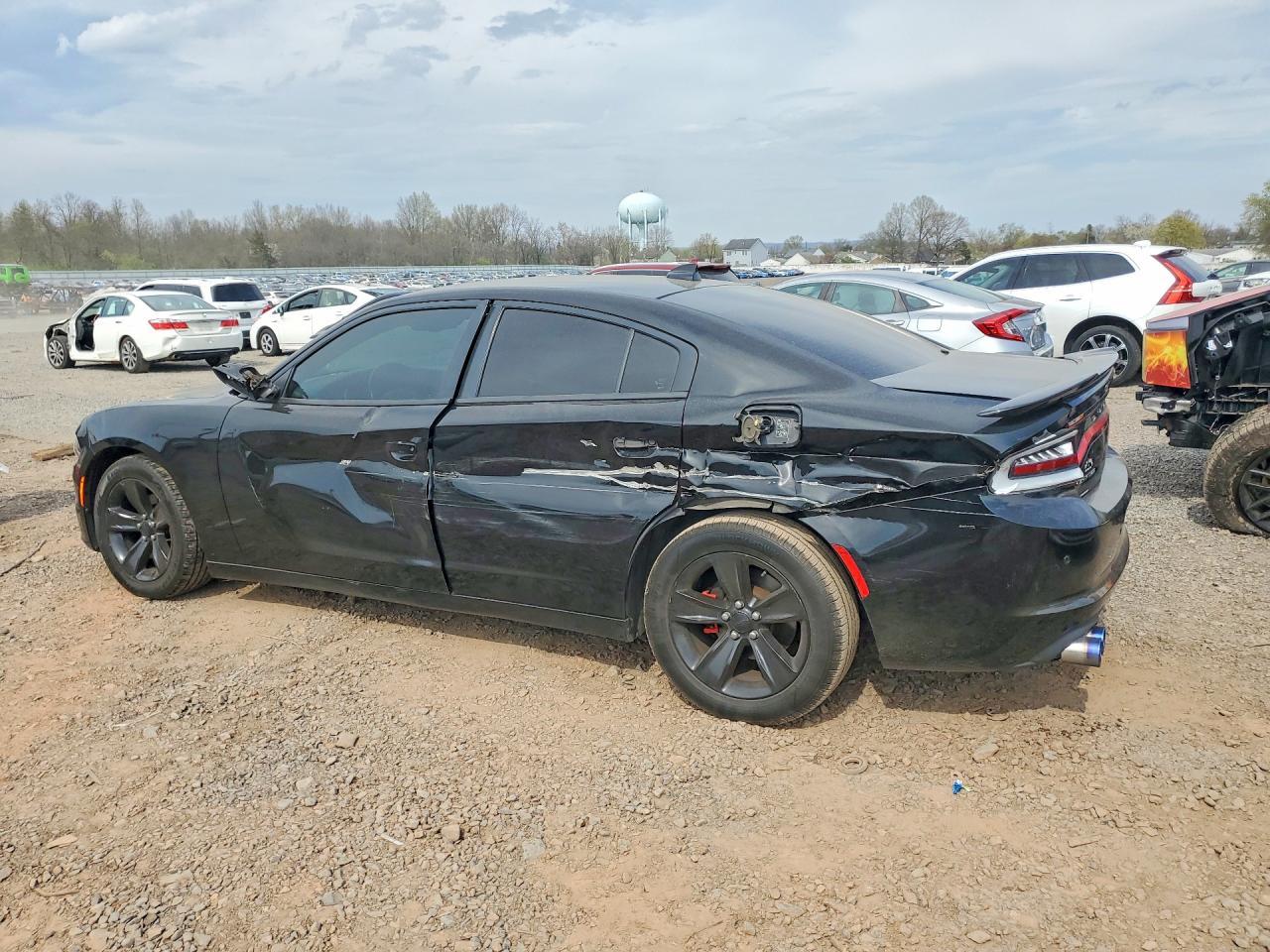 2018 Dodge Charger Sxt Plus - zdjęcie 2