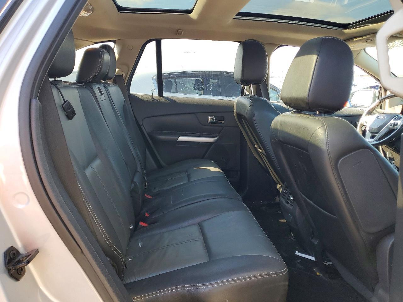 2013 Ford Edge Sport - zdjęcie 11