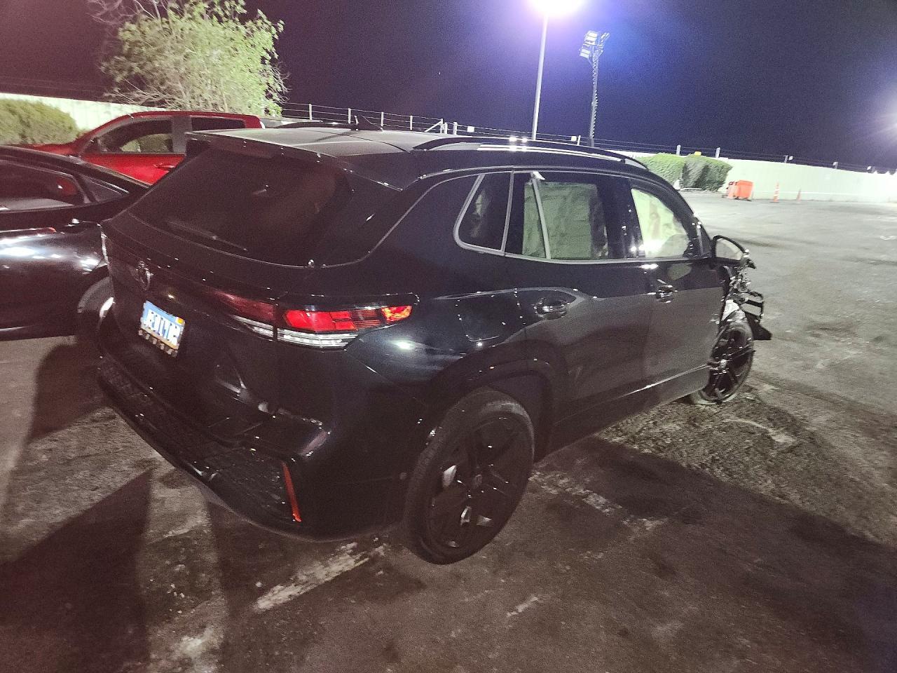 2026 Volkswagen Tiguan Se R-Line Black - zdjęcie 3