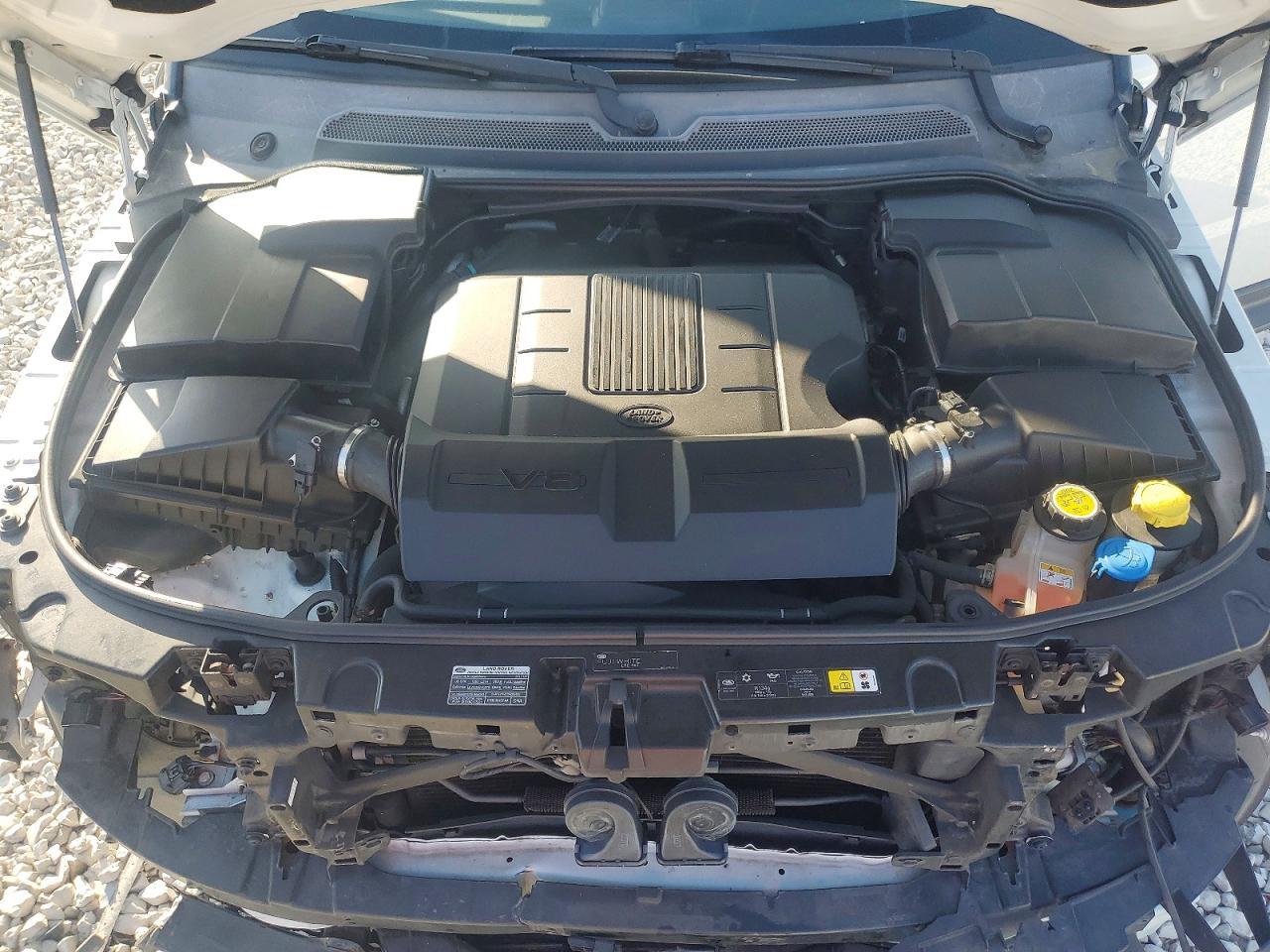 2013 Land Rover Range Rover Sport Hse - zdjęcie 12