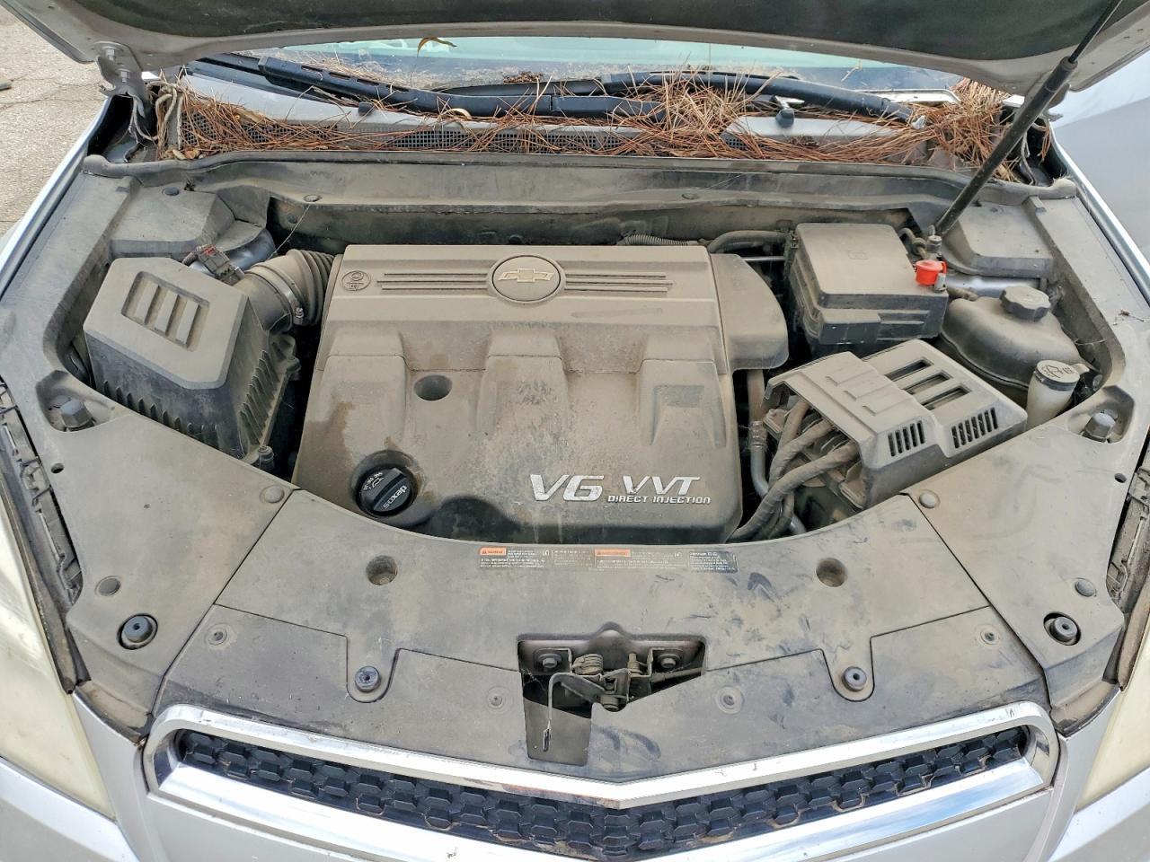 2015 Chevrolet Equinox Lt - zdjęcie 11