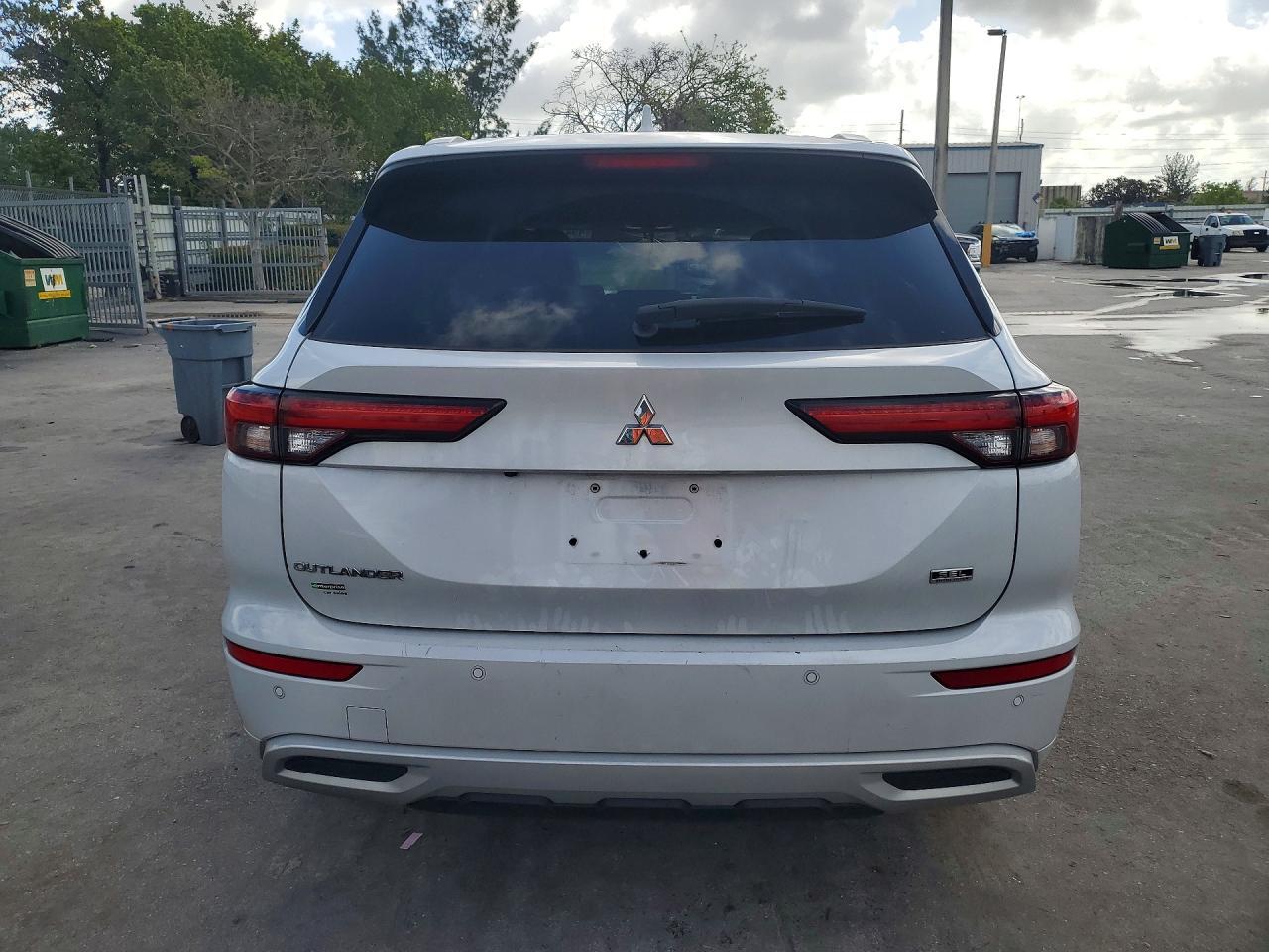 2022 Mitsubishi Outlander Sel - zdjęcie 6