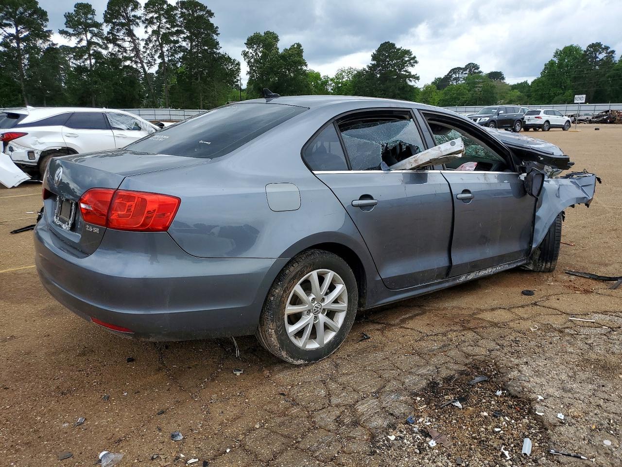 2013 Volkswagen Jetta Se - zdjęcie 3