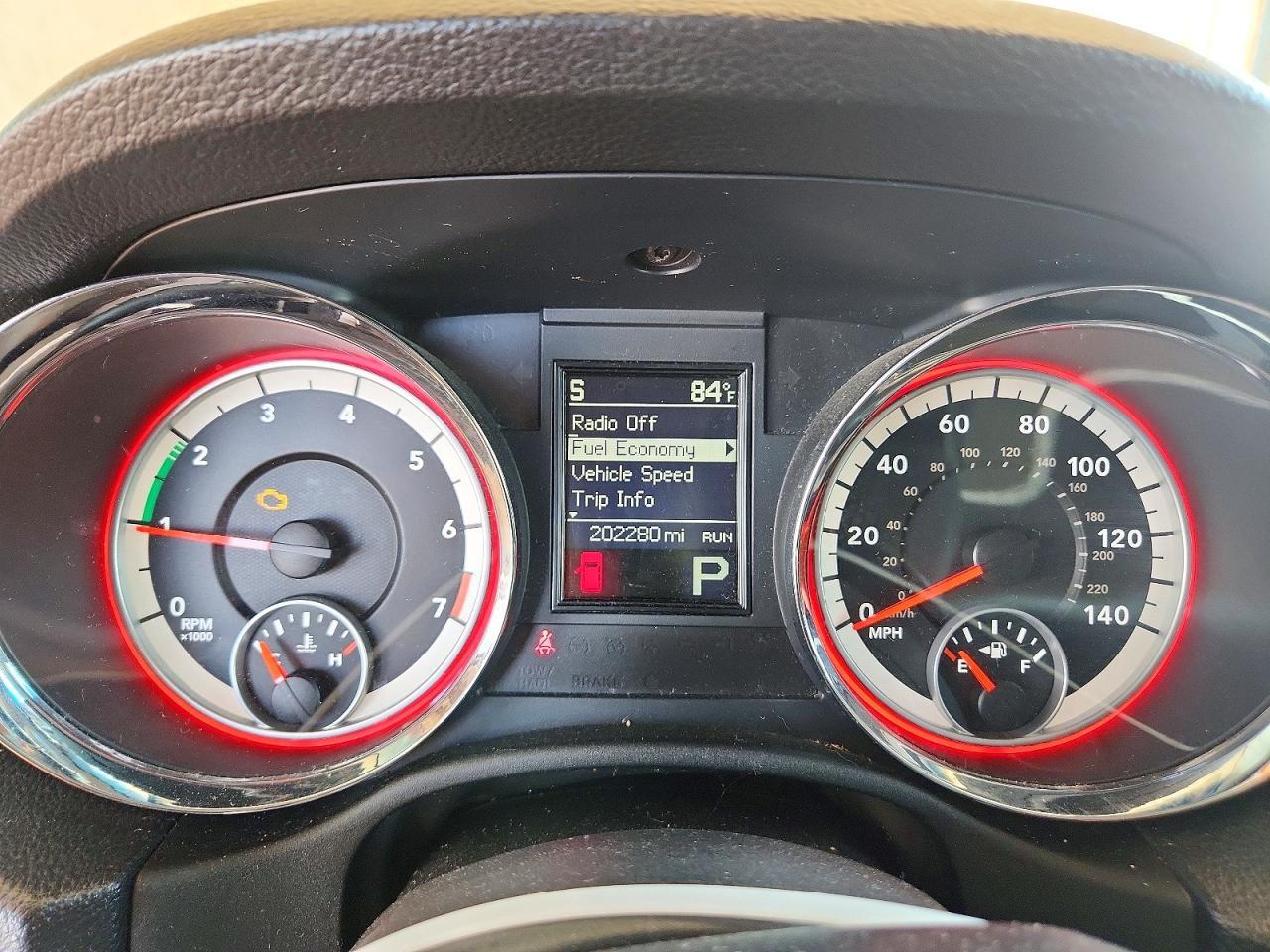2013 Dodge Durango Sxt - zdjęcie 9