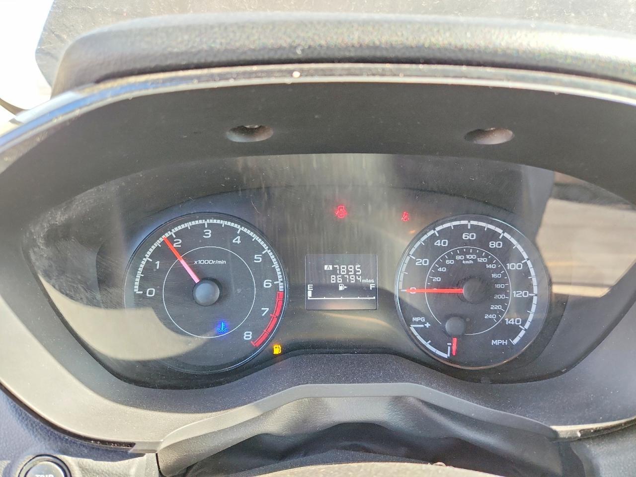 2019 Subaru Impreza - zdjęcie 9