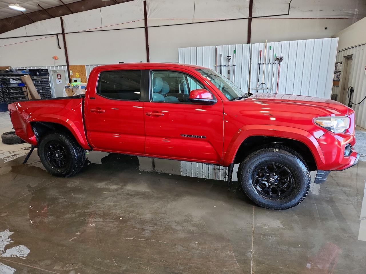 2019 Toyota Tacoma Sr5 V6 - zdjęcie 4