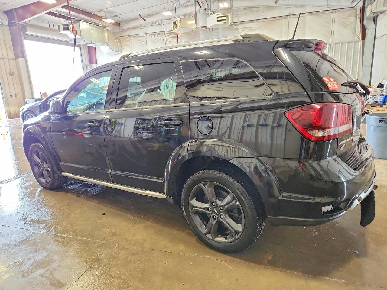 2018 Dodge Journey Crossroad - zdjęcie 2