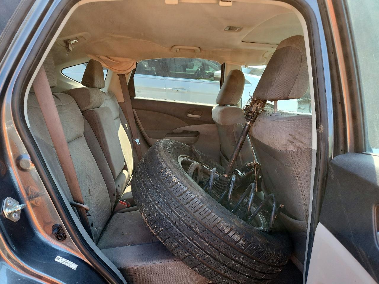 2014 Honda Cr-V Ex - zdjęcie 11