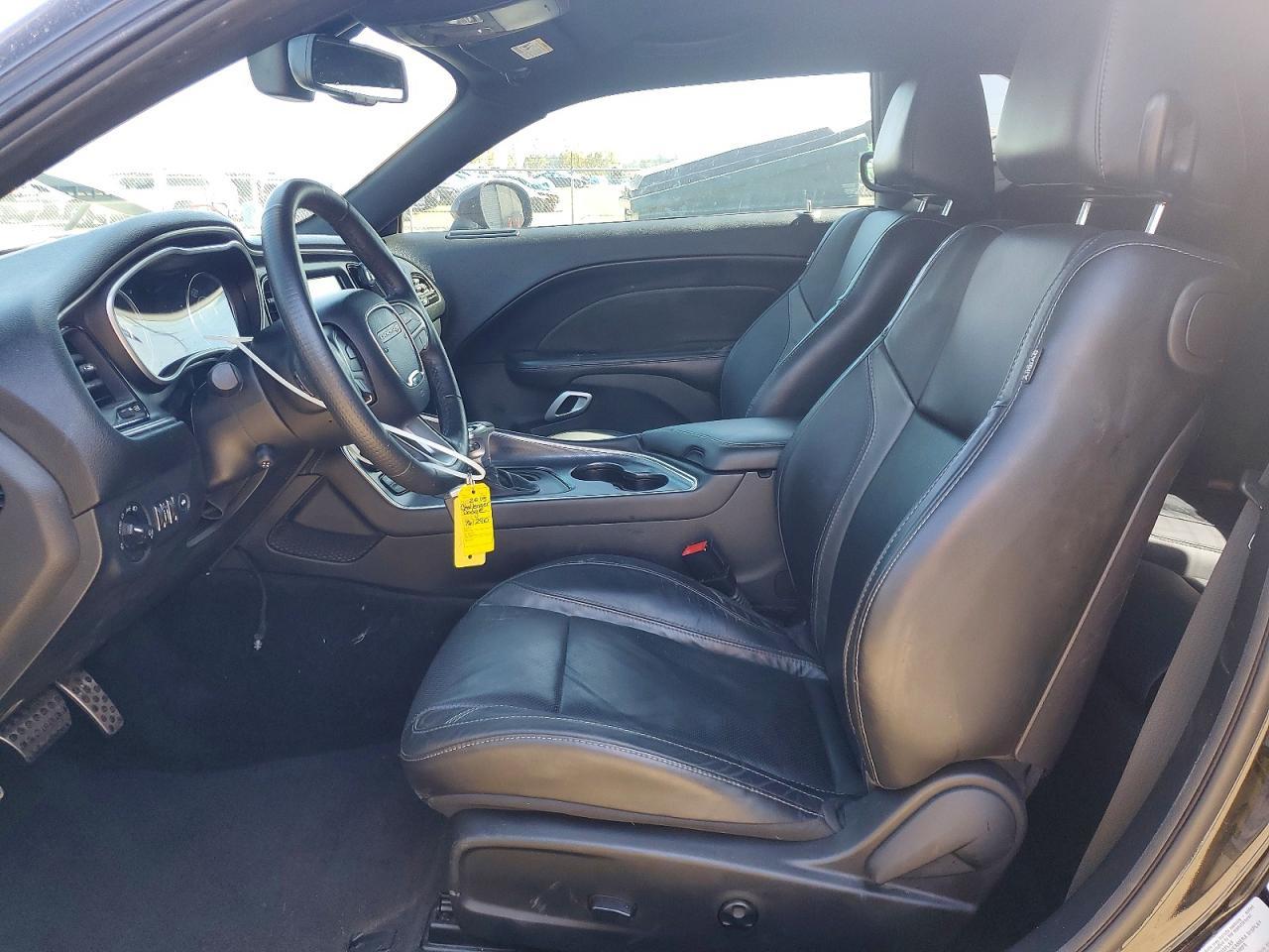 2015 Dodge Challenger Sxt Plus - zdjęcie 7