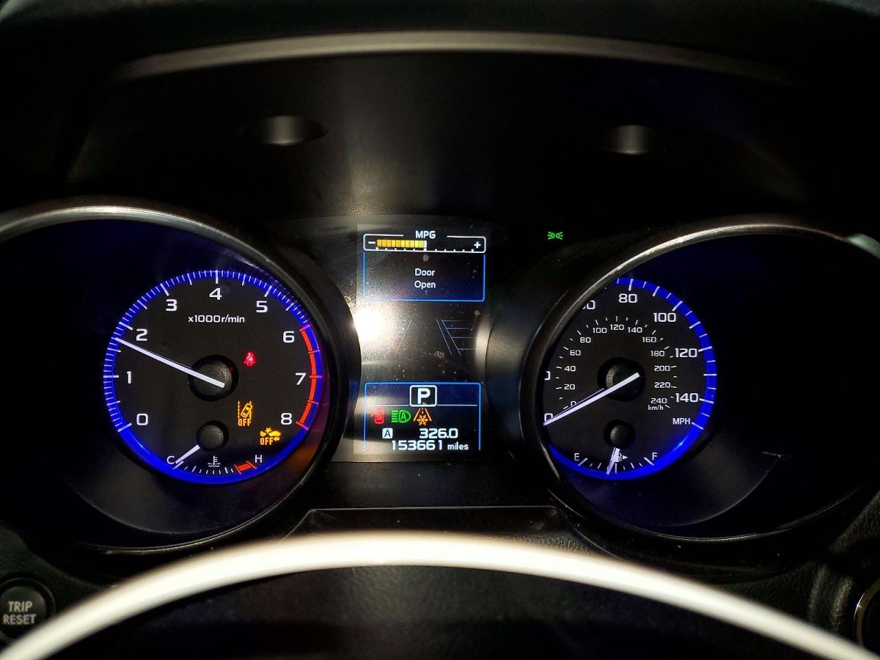 2017 Subaru Outback 2.5I Limited - zdjęcie 9