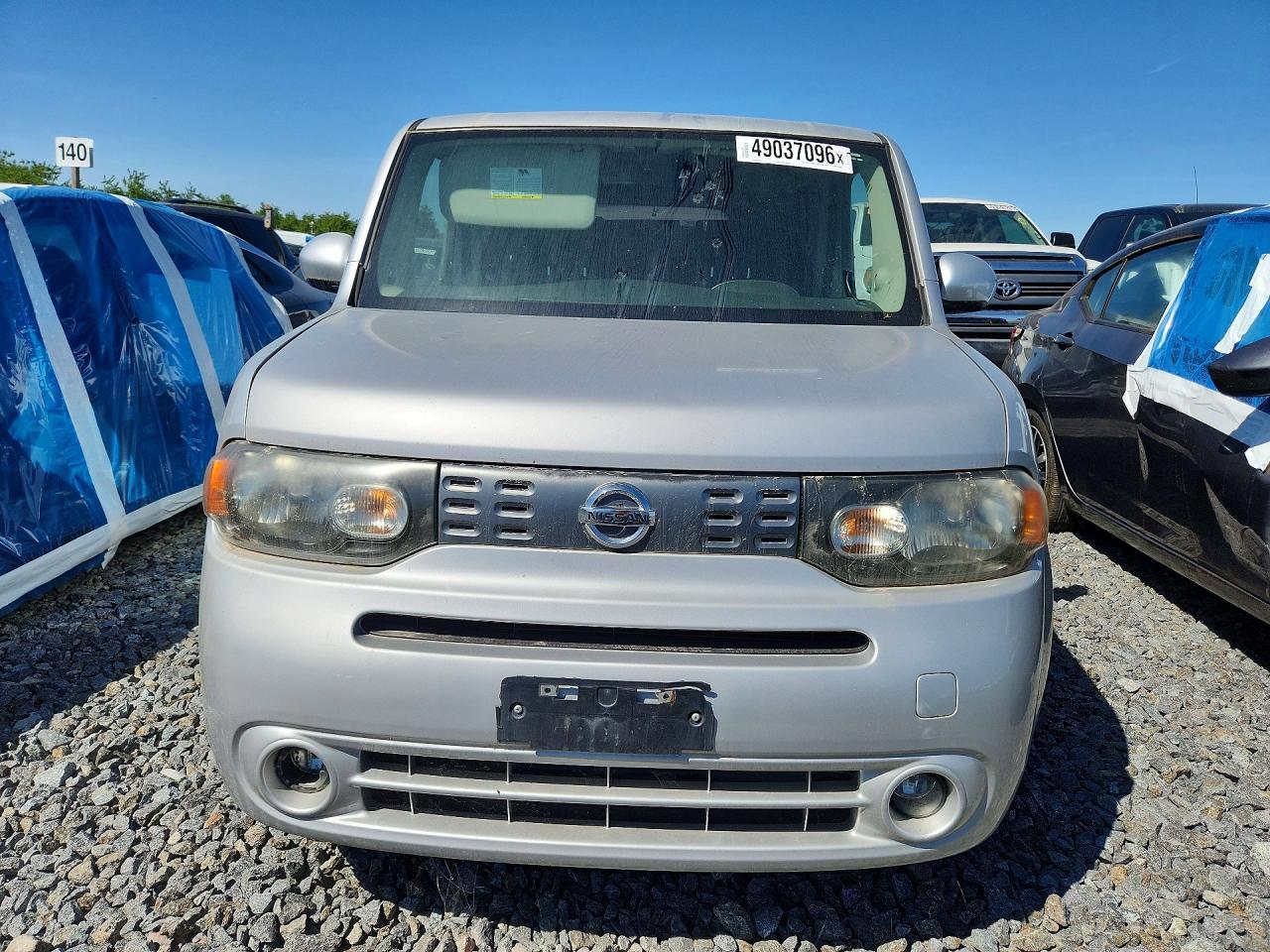 2014 Nissan Cube - zdjęcie 5