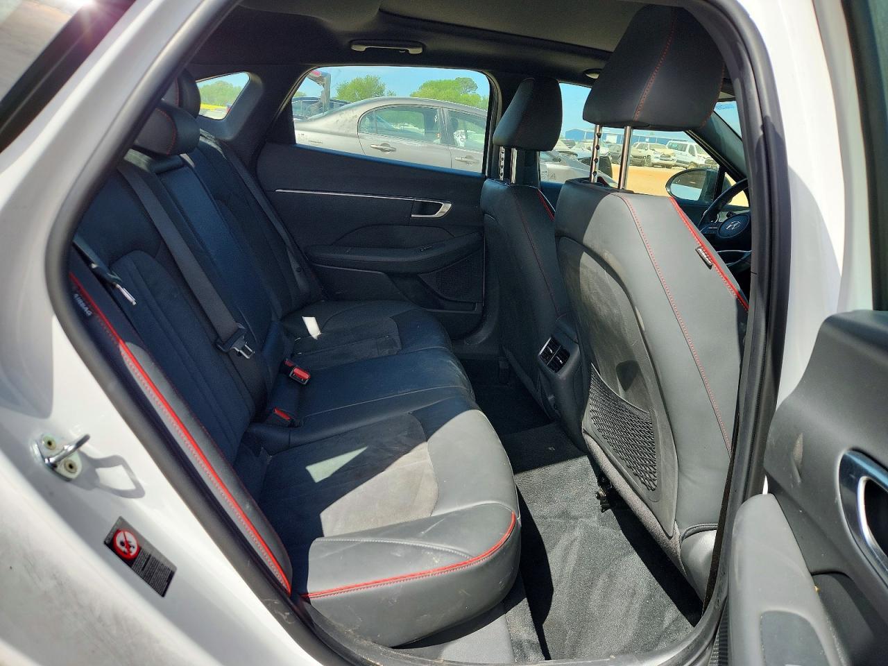 2022 Hyundai Sonata Sel Plus - zdjęcie 10