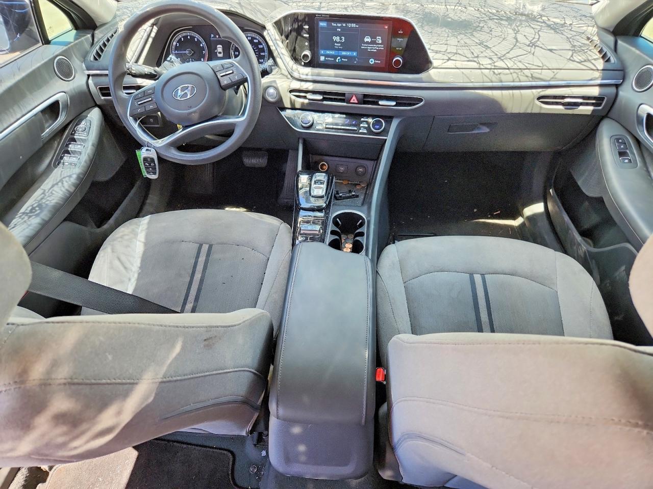 2020 Hyundai Sonata Sel - zdjęcie 8