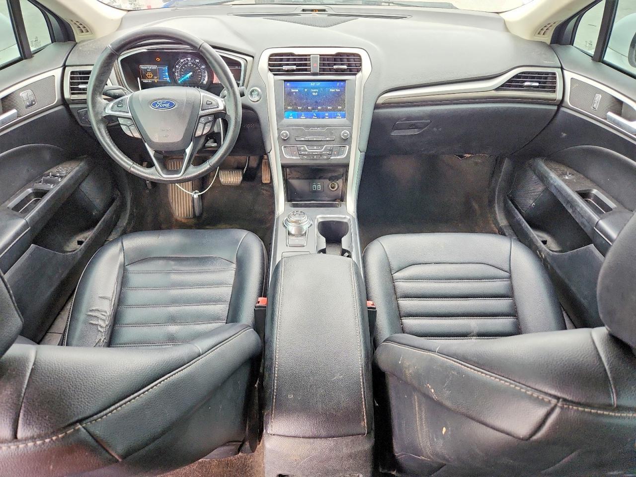 2020 Ford Fusion Sel - zdjęcie 8