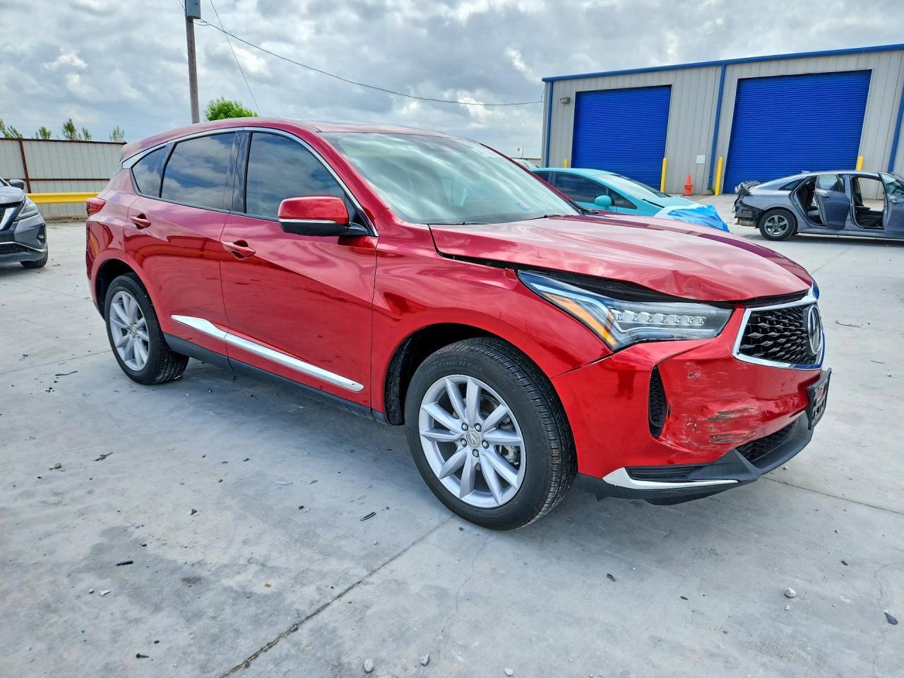 2024 Acura Rdx - zdjęcie 4