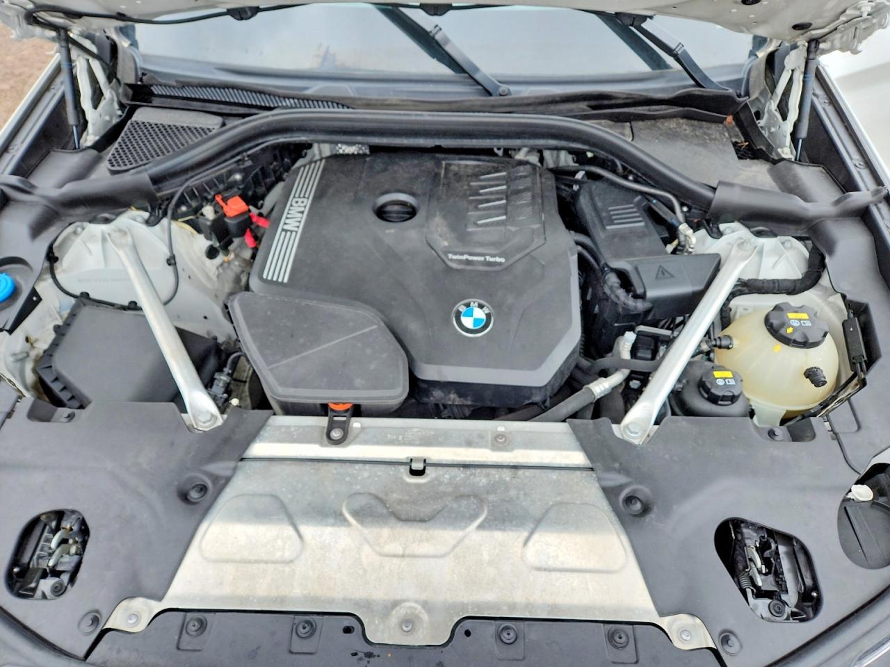 2020 BMW X4 xDrive30I - zdjęcie 12