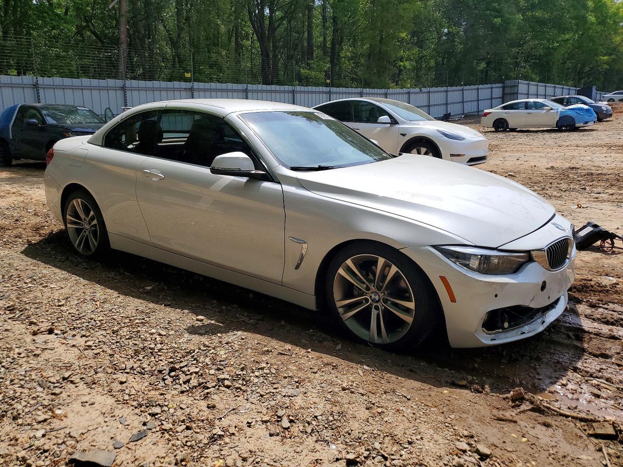 2018 BMW 430I - zdjęcie 4