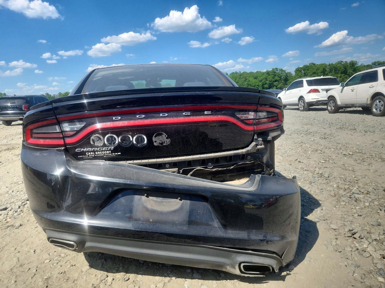 2015 Dodge Charger Se - zdjęcie 6