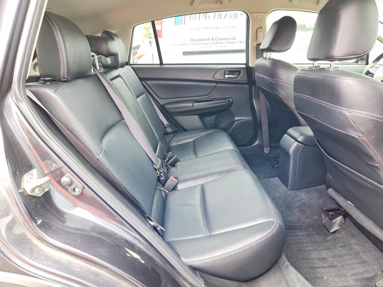 2013 Subaru Xv Crosstrek 2.0 Limited - zdjęcie 11