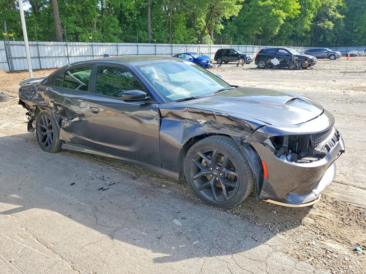 2023 Dodge Charger Gt - zdjęcie 4