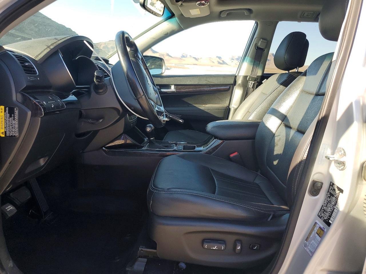 2014 Kia Sorento Sx - zdjęcie 7
