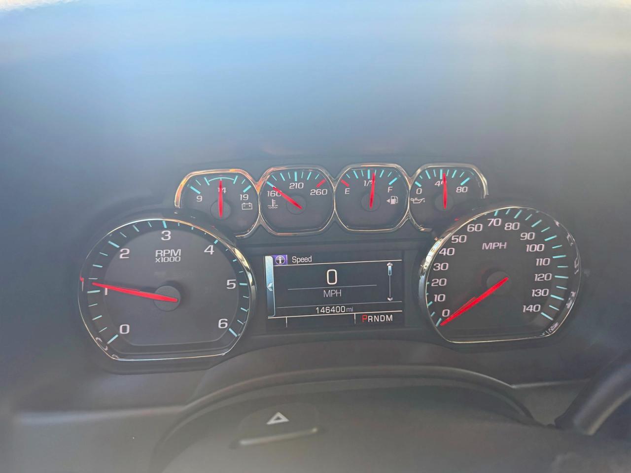 2015 Chevrolet Tahoe C1500 Lt - zdjęcie 8