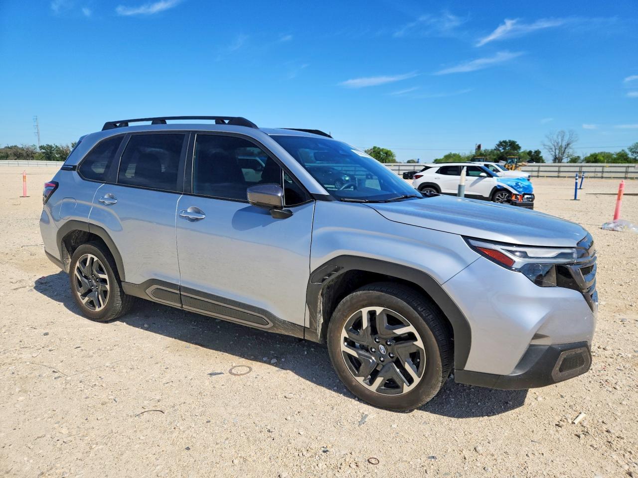 2025 Subaru Forester Limited - zdjęcie 4