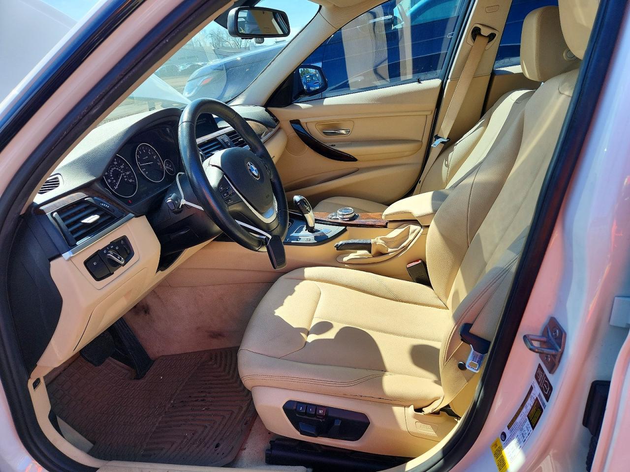 2015 BMW 328 I Sulev - zdjęcie 7