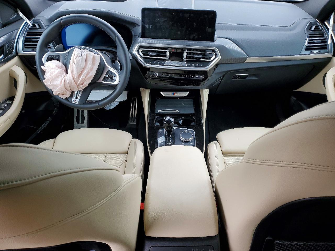 2024 BMW X4 M40I - zdjęcie 8