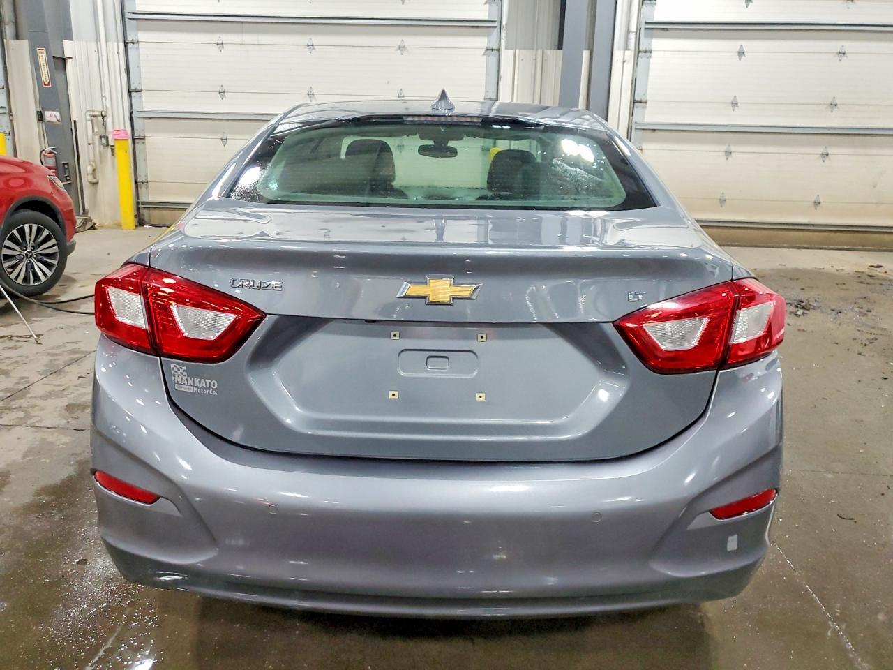2018 Chevrolet Cruze Lt - zdjęcie 6