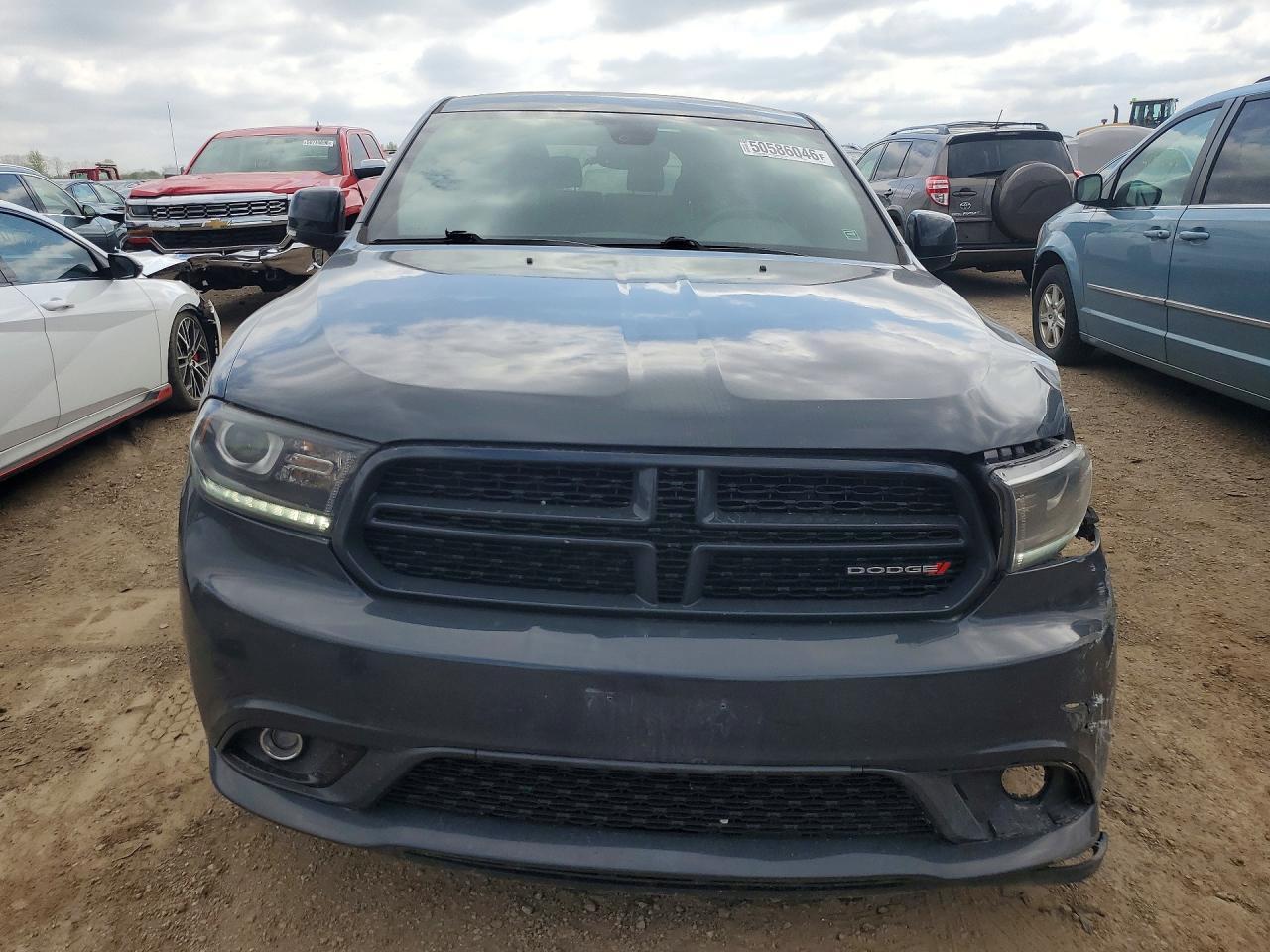 2017 Dodge Durango R - zdjęcie 5