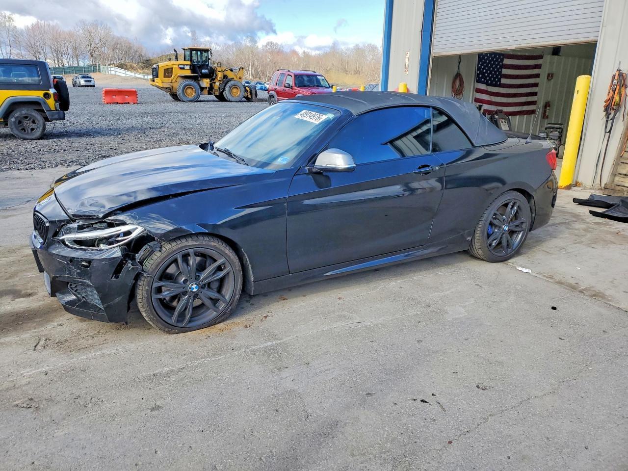 2016 BMW Seria 2 Cabrio M235i - zdjęcie główne