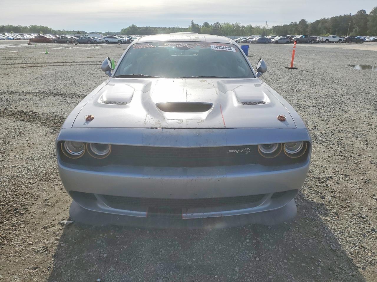 2016 Dodge Challenger Srt Hellcat - zdjęcie 5