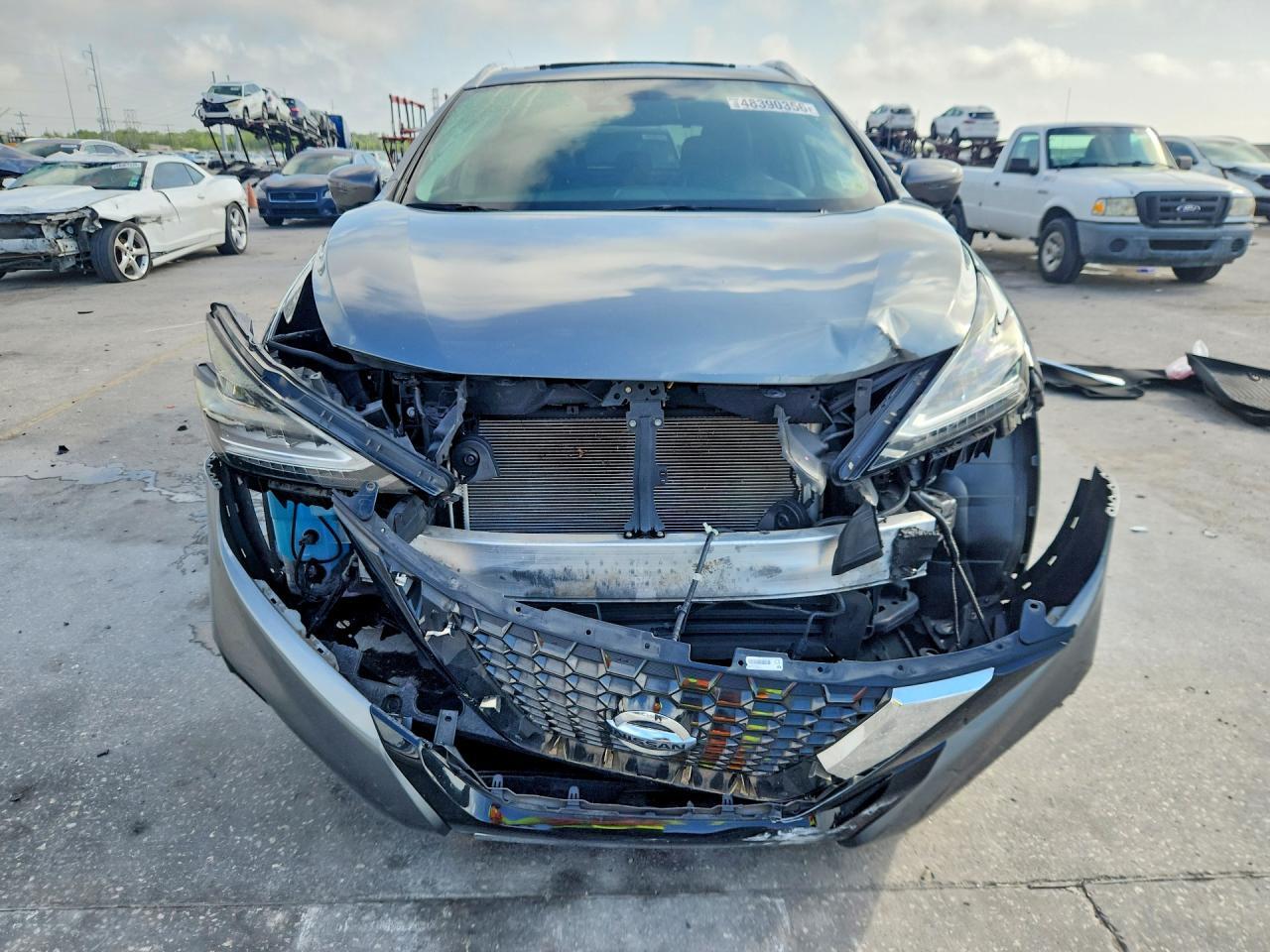 2020 Nissan Murano Sl - zdjęcie 5