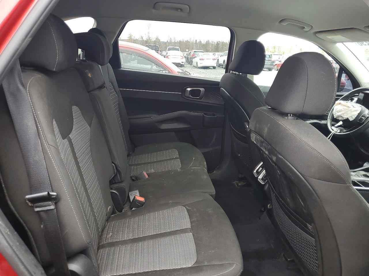 2021 Kia Sorento Lx - zdjęcie 11