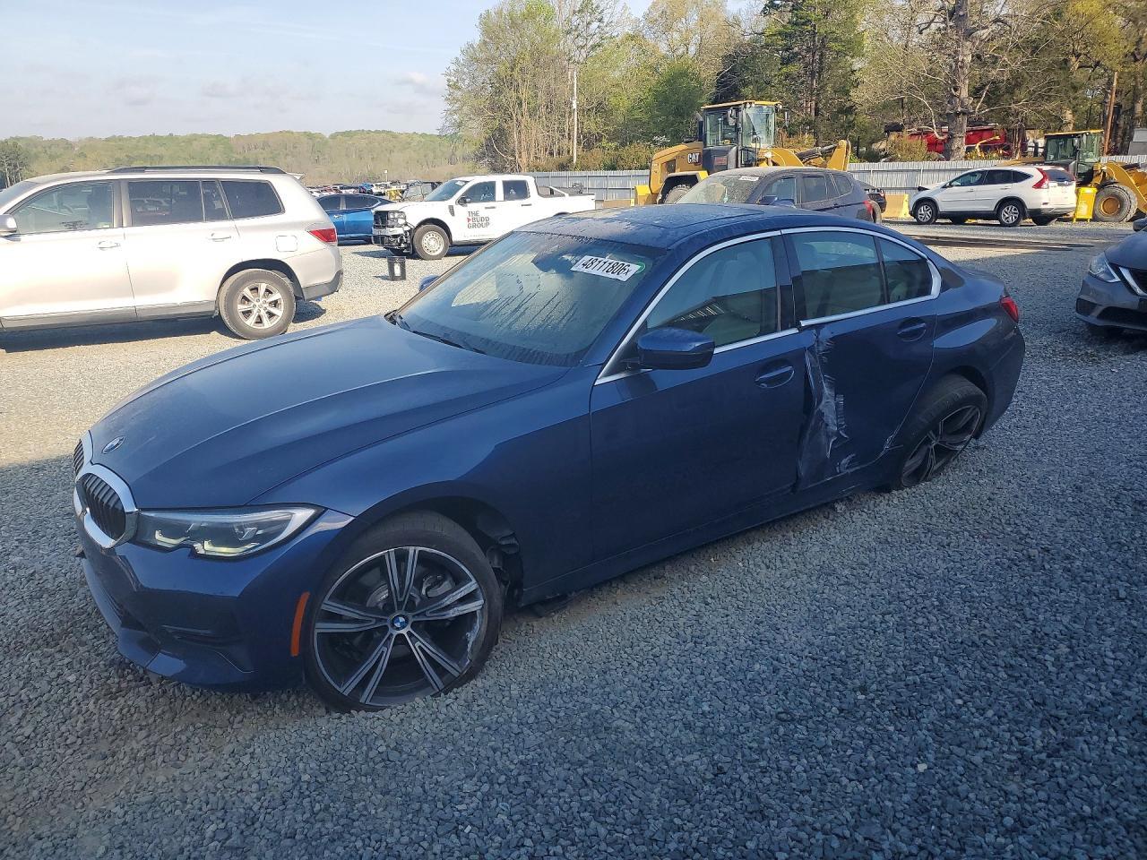 2021 BMW Seria 3