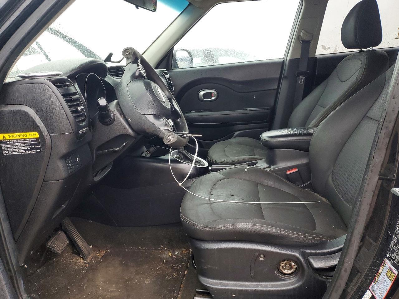 2016 Kia Soul + - zdjęcie 7