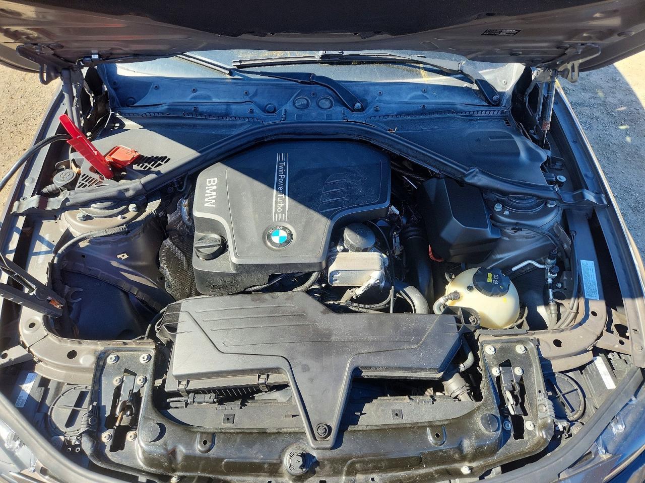 2015 BMW 328 Xi Sulev - zdjęcie 11