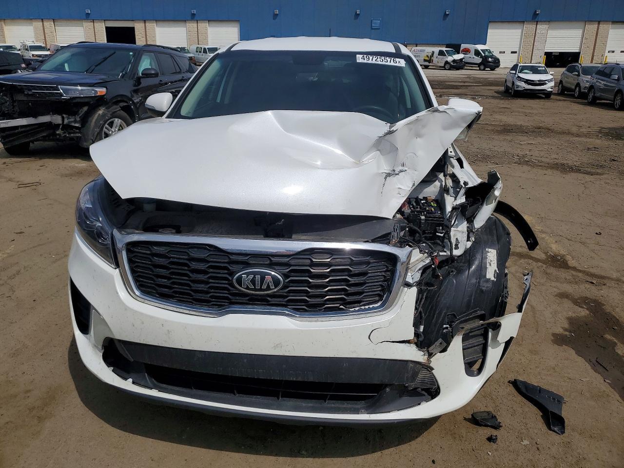 2020 Kia Sorento Lx - zdjęcie 5