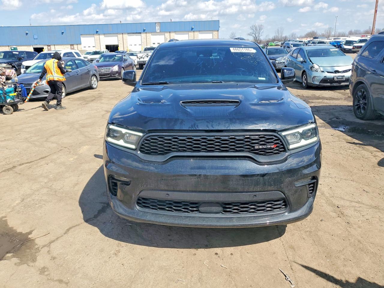 2023 Dodge Durango R - zdjęcie 5