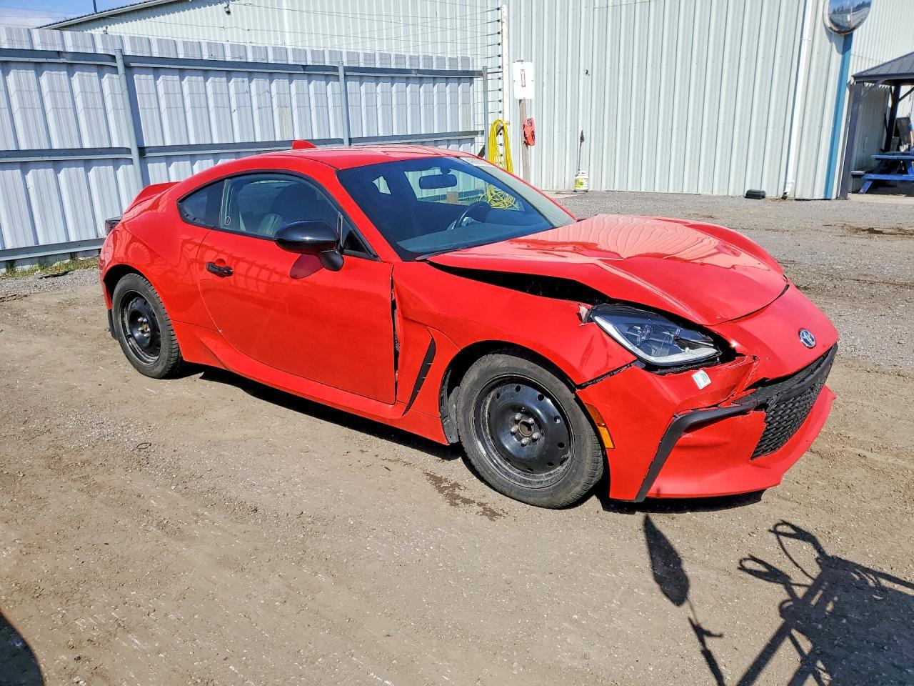 2022 Toyota Gr 86 Premium - zdjęcie 4