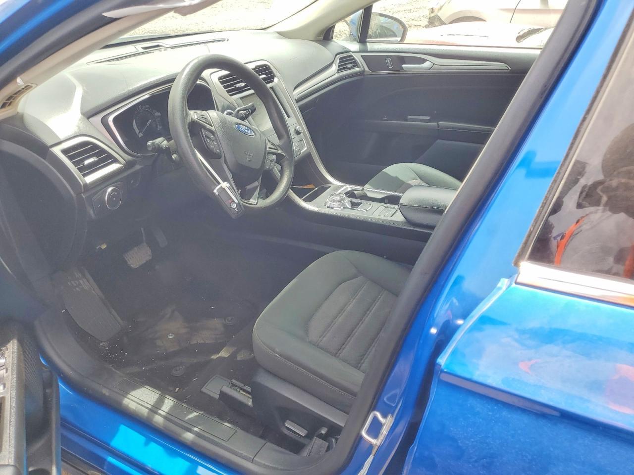 2020 Ford Fusion Se - zdjęcie 13