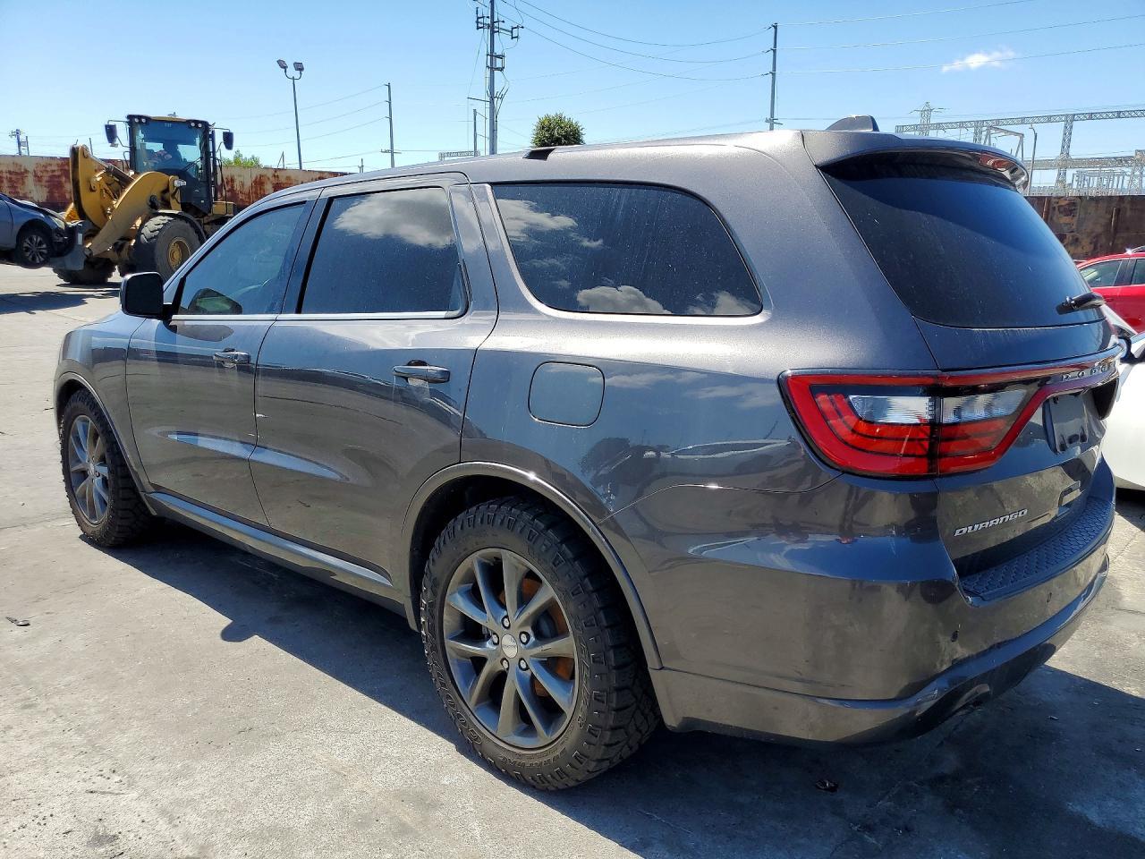 2017 Dodge Durango Gt - zdjęcie 2