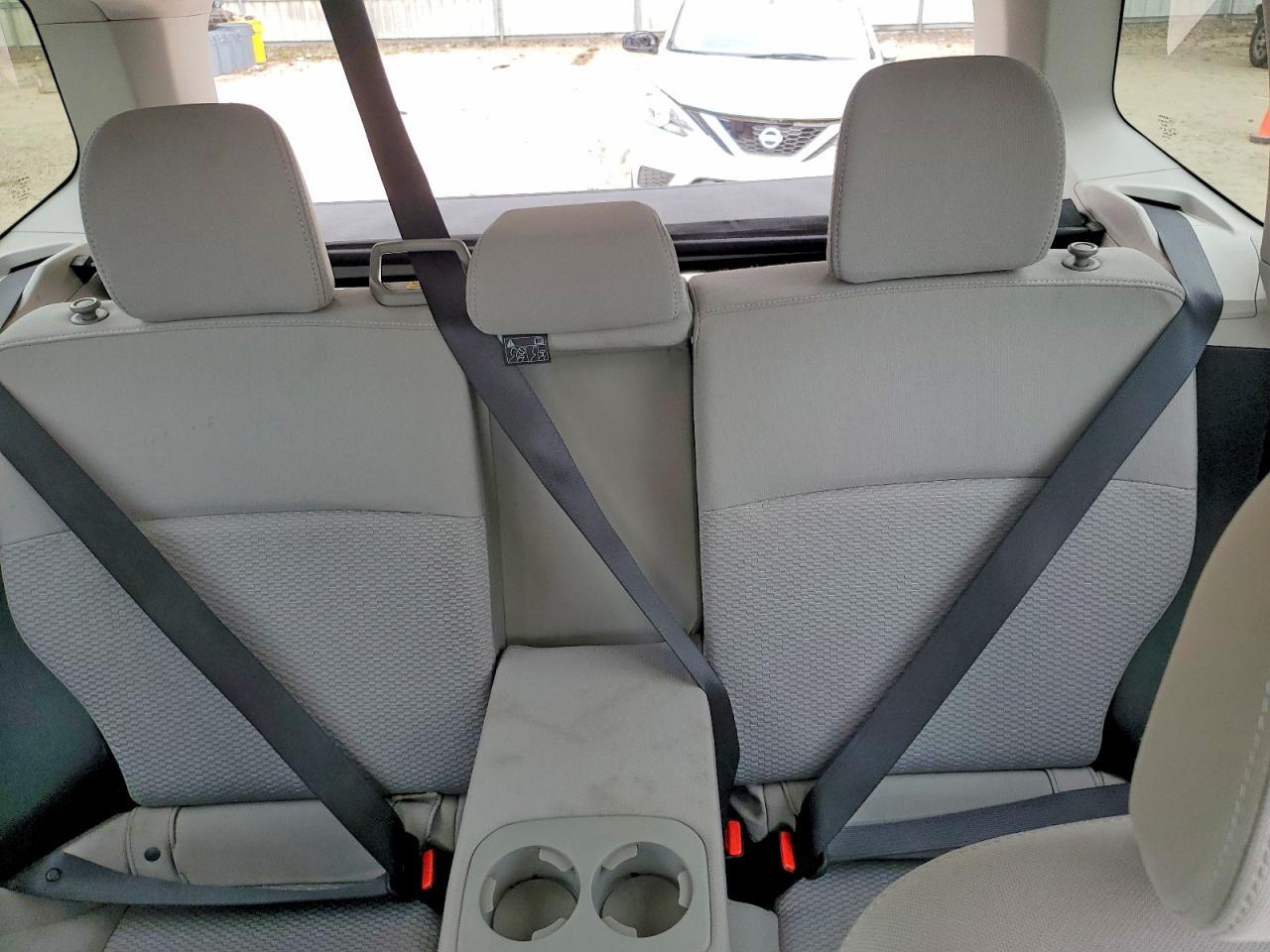 2015 Subaru Forester 2.5I Premium - zdjęcie 10