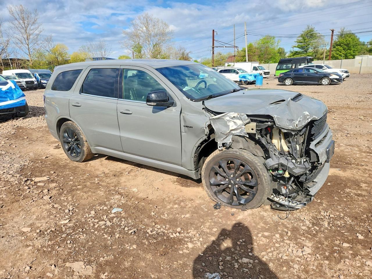 2020 Dodge Durango R - zdjęcie 4