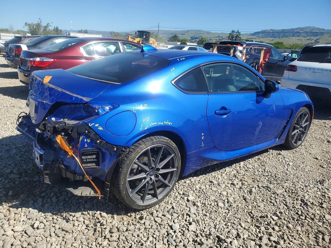 2023 Subaru Brz Limited - zdjęcie 3